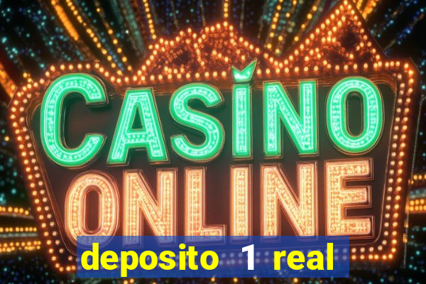 deposito 1 real fortune tiger